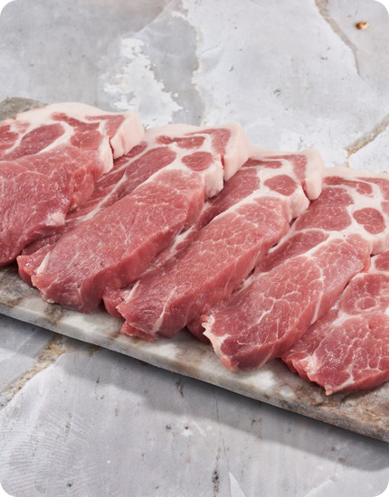 무항생제 한돈 목살 600g(냉장)