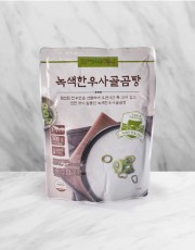 녹색한우 사골곰탕 레토르트 500ml(상온)