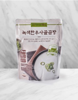 녹색한우 사골곰탕 레토르트 500ml(상온)