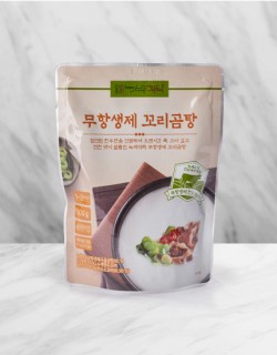 녹색한우 꼬리곰탕 레토르트 500ml(상온)