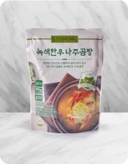 녹색한우 나주곰탕 레토르트 500ml(상온)