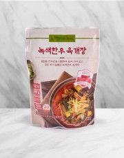 녹색한우 육개장 레토르트 600ml(상온)